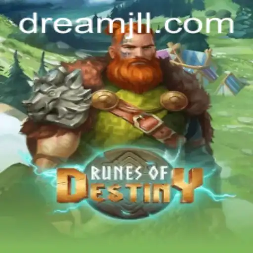 RunesOfDestiny: The Enchanting Realm of Dream JL